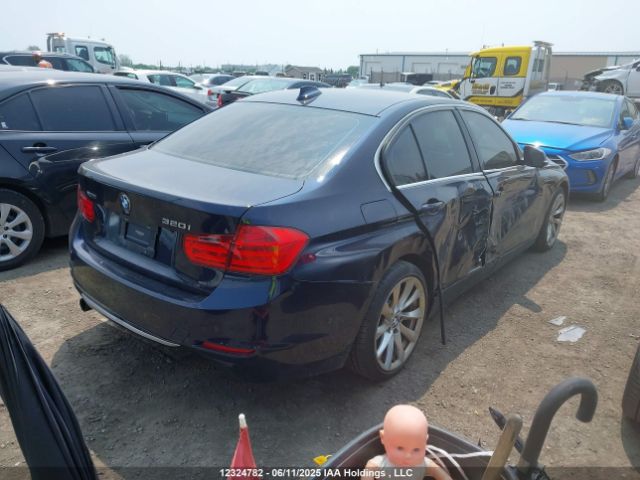 WBA3C3C56EF986374 BMW 320i
