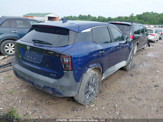 3N8AP6BB7SL342556 Nissan kicks mpv