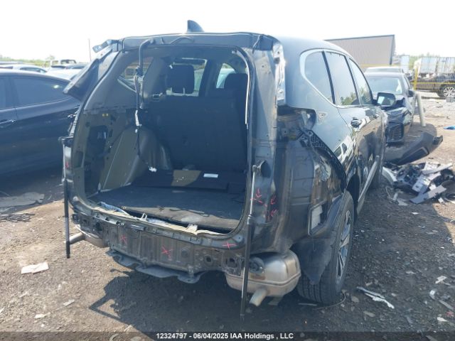 2HKRW2H23LH219047 Honda CR-V LX