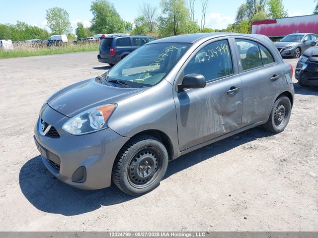 3N1CK3CP6GL252658 Nissan Micra