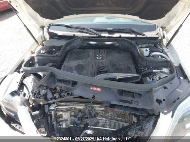WDCGG0EB6FG433885 Mercedes-Benz Glk-Class