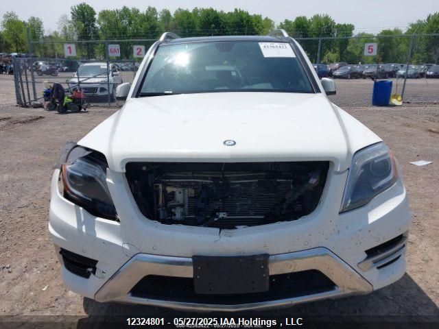 WDCGG0EB6FG433885 Mercedes-Benz Glk-Class