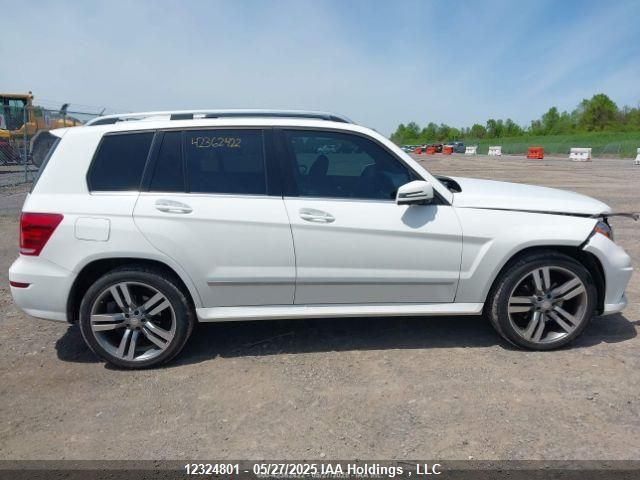 WDCGG0EB6FG433885 Mercedes-Benz Glk-Class