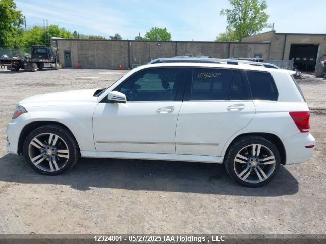 WDCGG0EB6FG433885 Mercedes-Benz Glk-Class