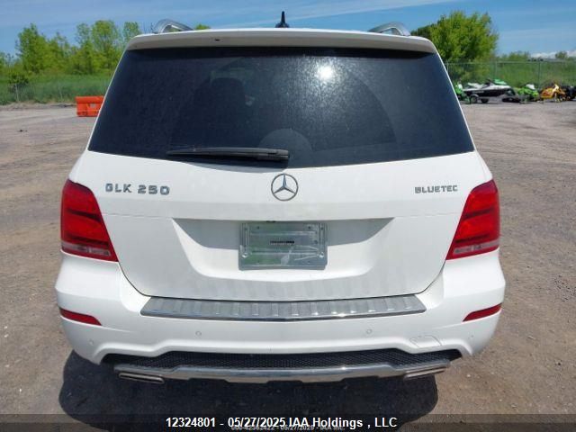 WDCGG0EB6FG433885 Mercedes-Benz Glk-Class
