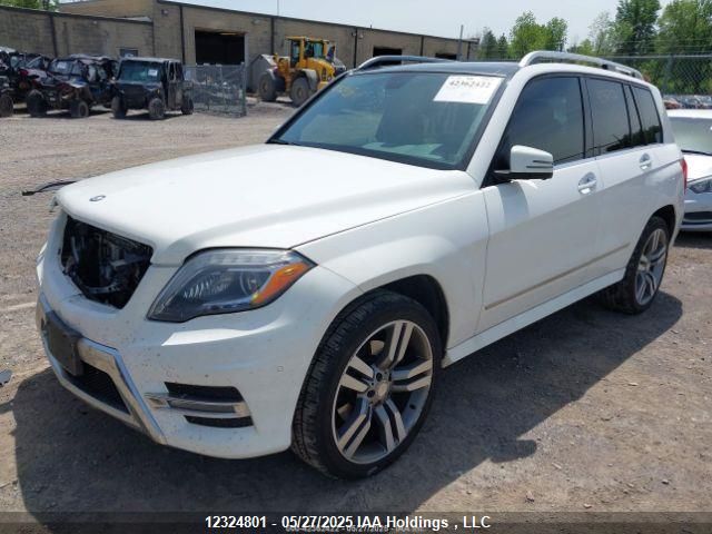 WDCGG0EB6FG433885 Mercedes-Benz Glk-Class