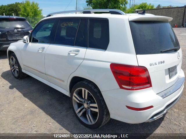 WDCGG0EB6FG433885 Mercedes-Benz Glk-Class