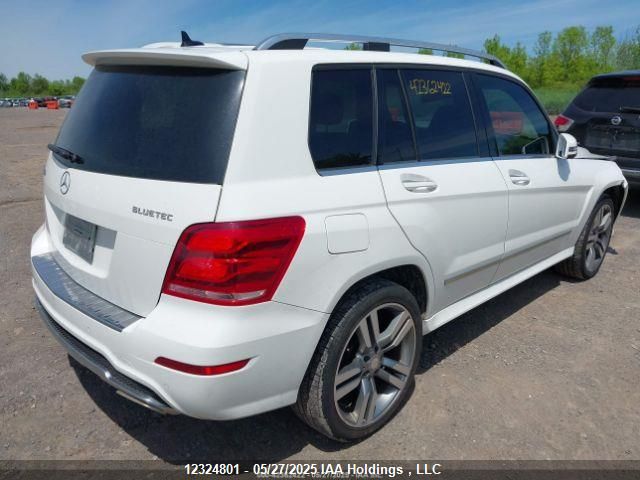 WDCGG0EB6FG433885 Mercedes-Benz Glk-Class