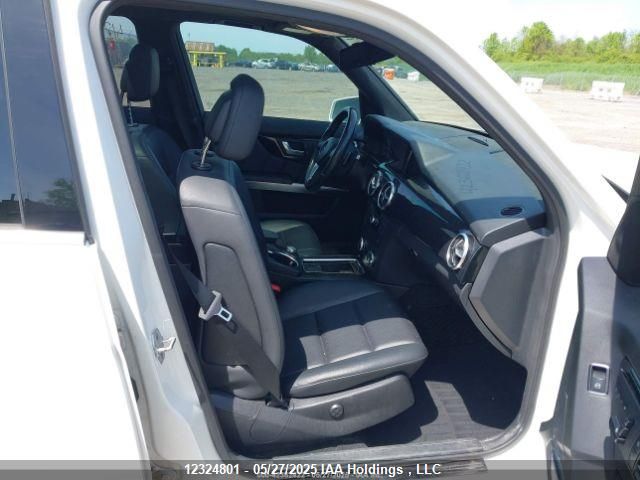 WDCGG0EB6FG433885 Mercedes-Benz Glk-Class