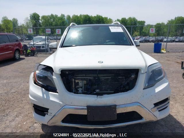 WDCGG0EB6FG433885 Mercedes-Benz Glk-Class