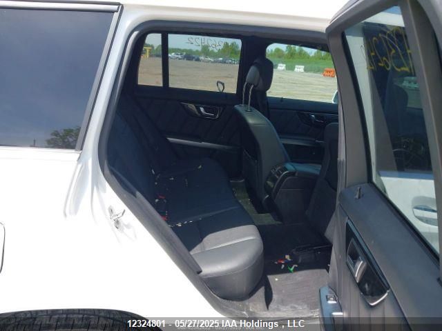WDCGG0EB6FG433885 Mercedes-Benz Glk-Class