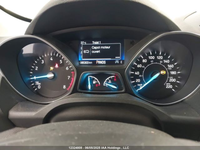 1FMCU9HD5KUB88616 Ford 1.5l gtdi sigma w/premium fuel