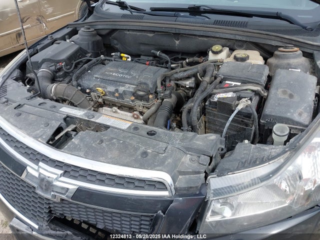 1G1PE5SB5E7375420 Chevrolet Cruze 2lt