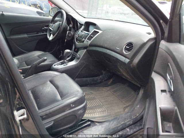 1G1PE5SB5E7375420 Chevrolet Cruze 2lt