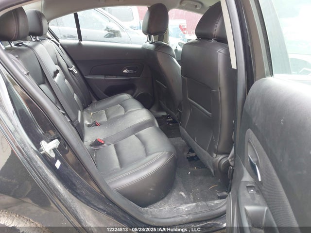 1G1PE5SB5E7375420 Chevrolet Cruze 2lt