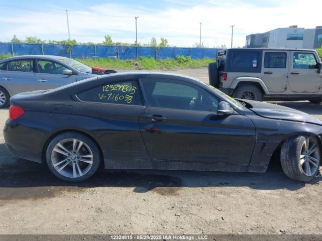 WBA3N5C59EF716058 BMW 2014