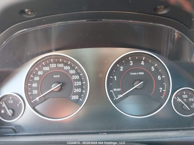 WBA3N5C59EF716058 BMW 2014
