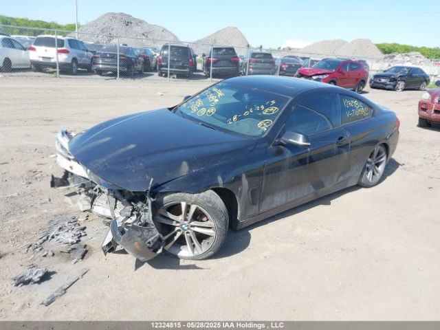 WBA3N5C59EF716058 BMW 2014