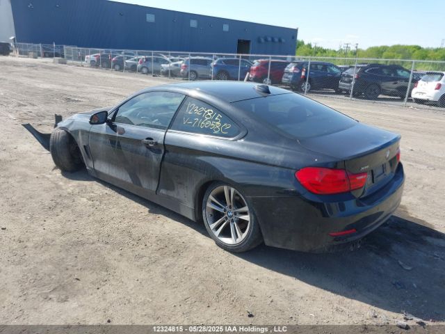 WBA3N5C59EF716058 BMW 2014