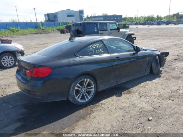 WBA3N5C59EF716058 BMW 2014