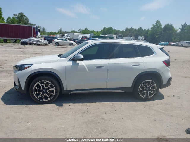 WBX73EF02P5X96180 BMW X1