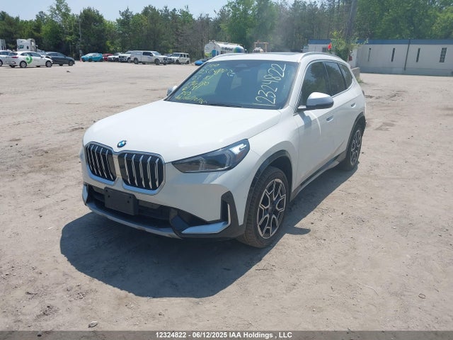 WBX73EF02P5X96180 BMW X1