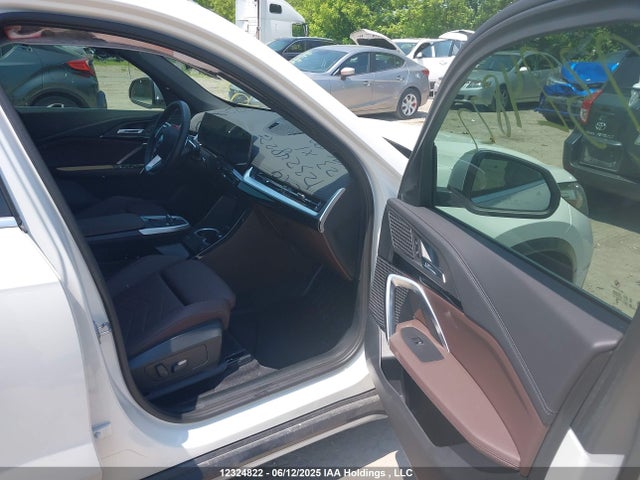 WBX73EF02P5X96180 BMW X1