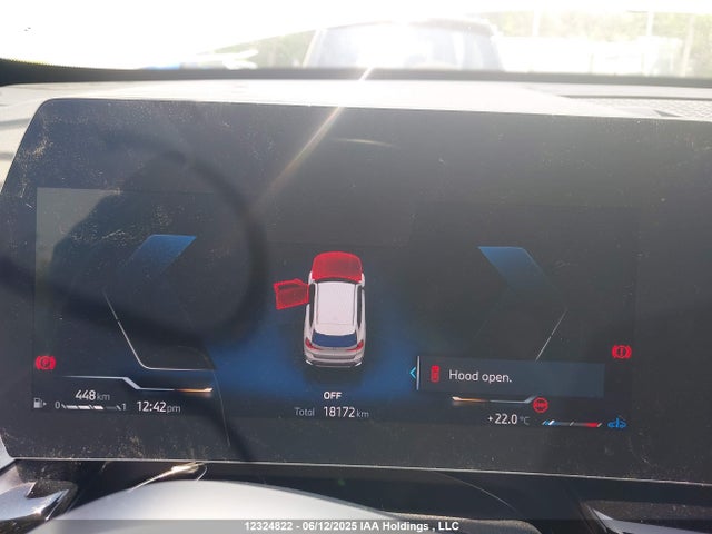 WBX73EF02P5X96180 BMW X1