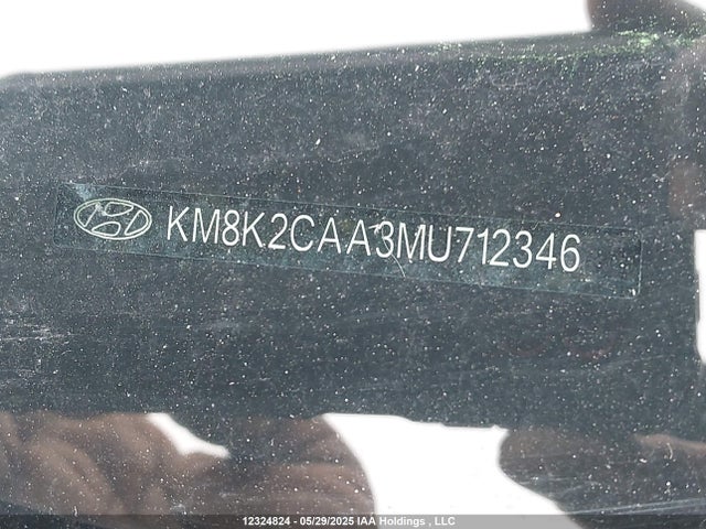 Hyundai mpi nu 2021 KM8K2CAA3MU712346 Image 19