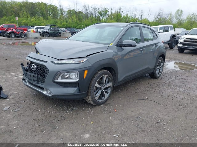 Hyundai mpi nu 2021 KM8K2CAA3MU712346 Image 2
