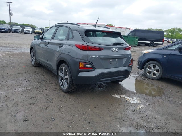 Hyundai mpi nu 2021 KM8K2CAA3MU712346 Image 3