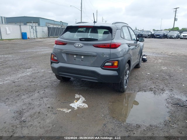 Hyundai mpi nu 2021 KM8K2CAA3MU712346 Image 4