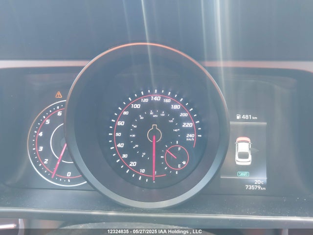 KMHLM4AG6PU513742 Hyundai mpi nu pe