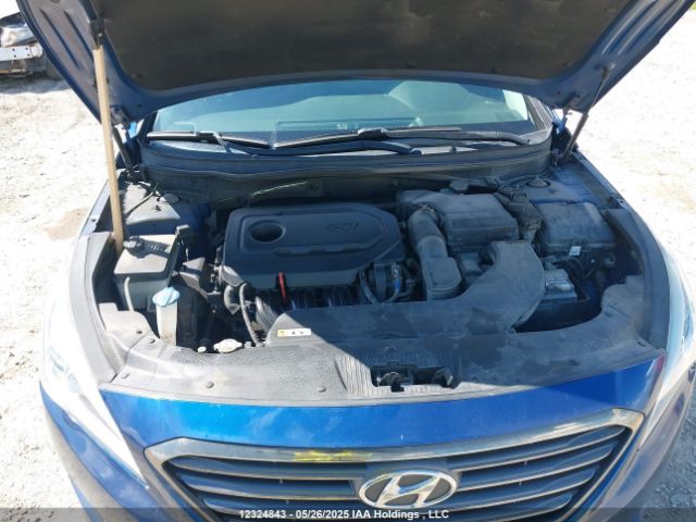 5NPE24AF7HH588536 Hyundai SONATA GL