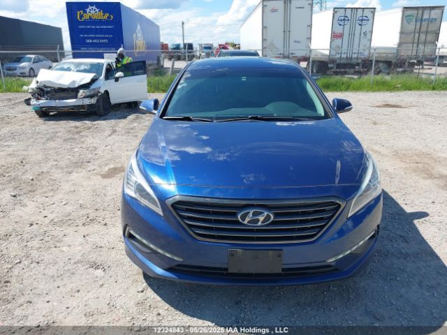 5NPE24AF7HH588536 Hyundai SONATA GL