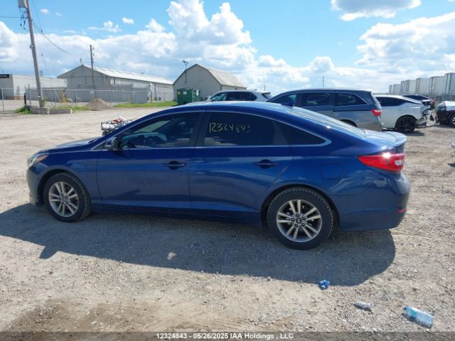 5NPE24AF7HH588536 Hyundai SONATA GL