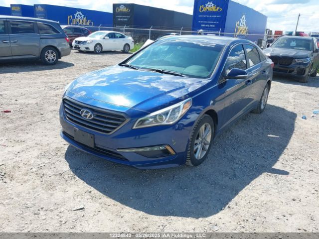 5NPE24AF7HH588536 Hyundai SONATA GL