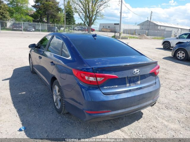 5NPE24AF7HH588536 Hyundai SONATA GL
