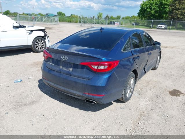 5NPE24AF7HH588536 Hyundai SONATA GL