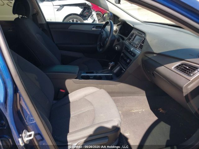 5NPE24AF7HH588536 Hyundai SONATA GL