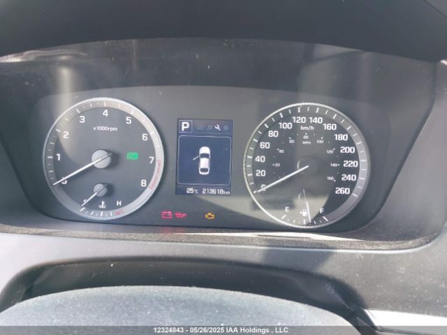 5NPE24AF7HH588536 Hyundai SONATA GL