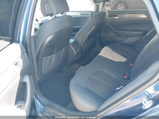5NPE24AF7HH588536 Hyundai SONATA GL