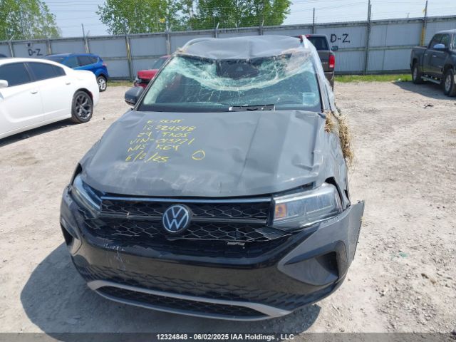 3VVSX7B25RM013771 Volkswagen tsi