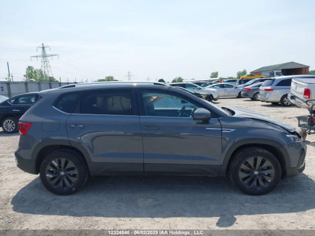 3VVSX7B25RM013771 Volkswagen tsi