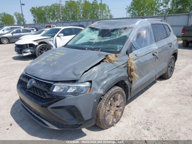 3VVSX7B25RM013771 Volkswagen tsi