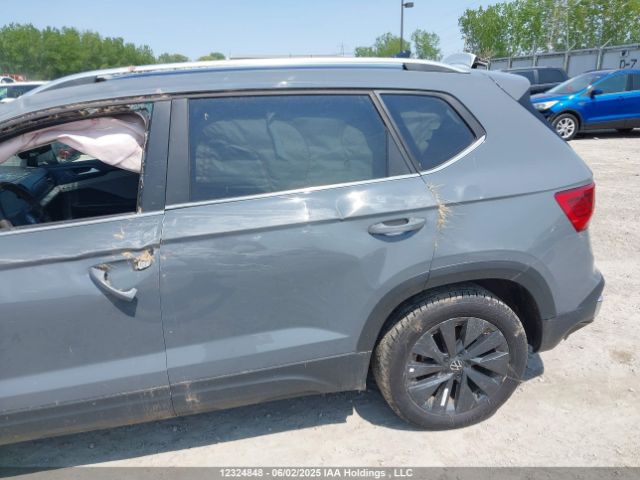 3VVSX7B25RM013771 Volkswagen tsi
