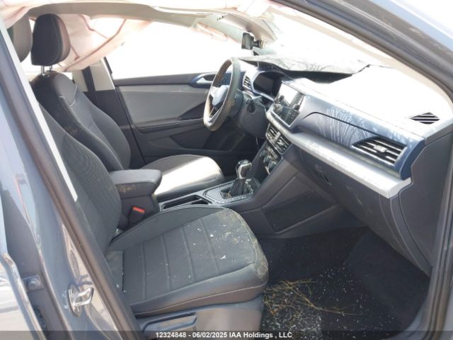 3VVSX7B25RM013771 Volkswagen tsi