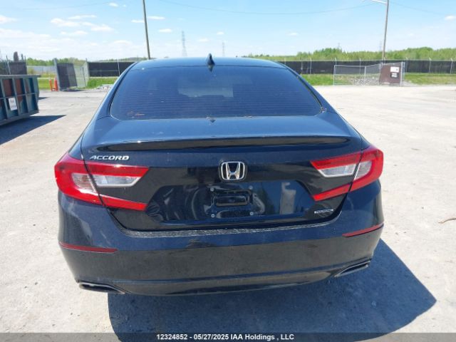 1HGCV1F99LA802623 Honda Accord Touring 1.5t