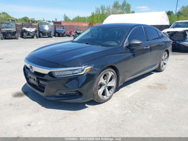 1HGCV1F99LA802623 Honda Accord Touring 1.5t