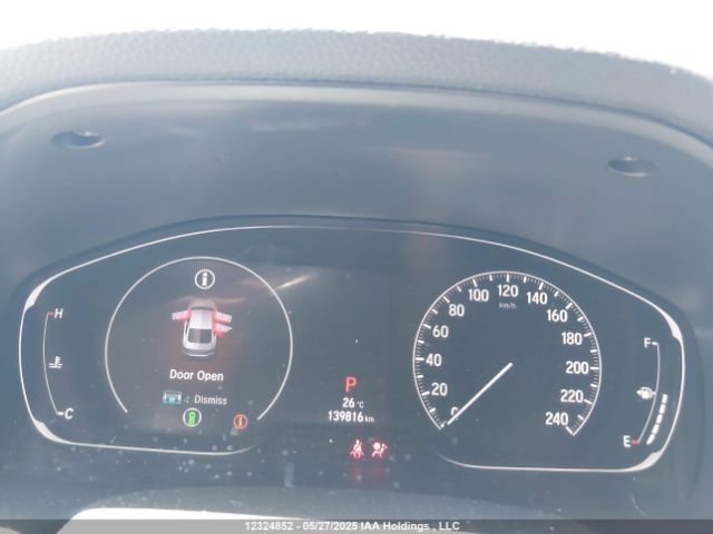 1HGCV1F99LA802623 Honda Accord Touring 1.5t